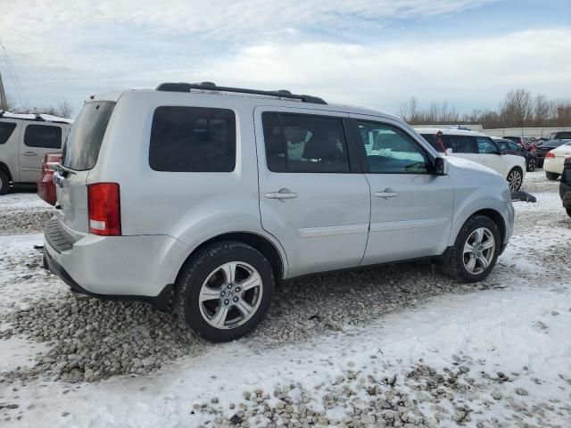 2015 Honda Pilot EX