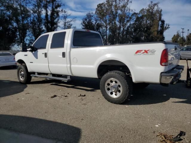 2005 Ford F350 SRW Super Duty