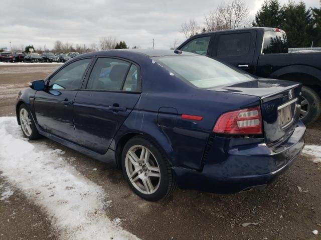 2008 Acura TL