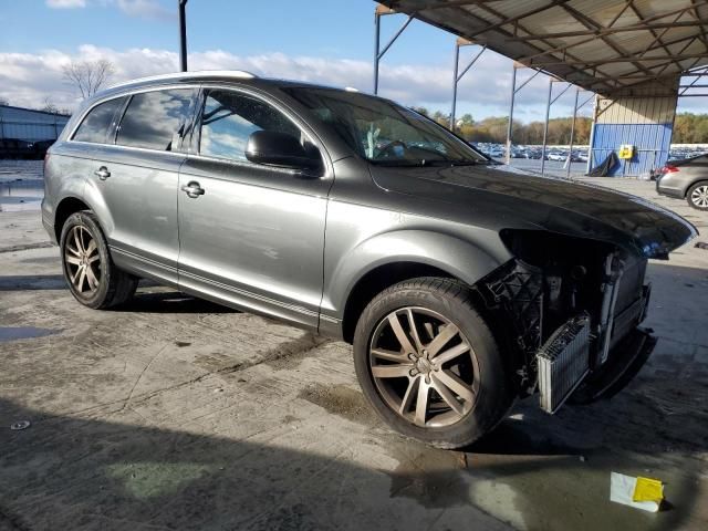 2014 Audi Q7 Premium Plus