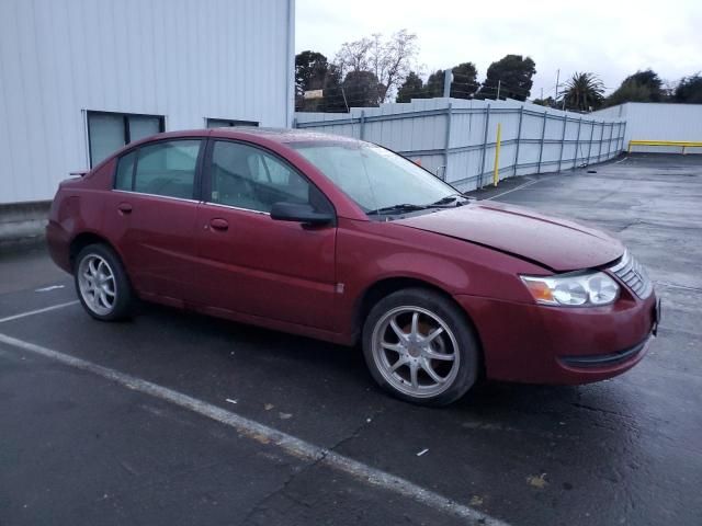 2006 Saturn Ion Level 2