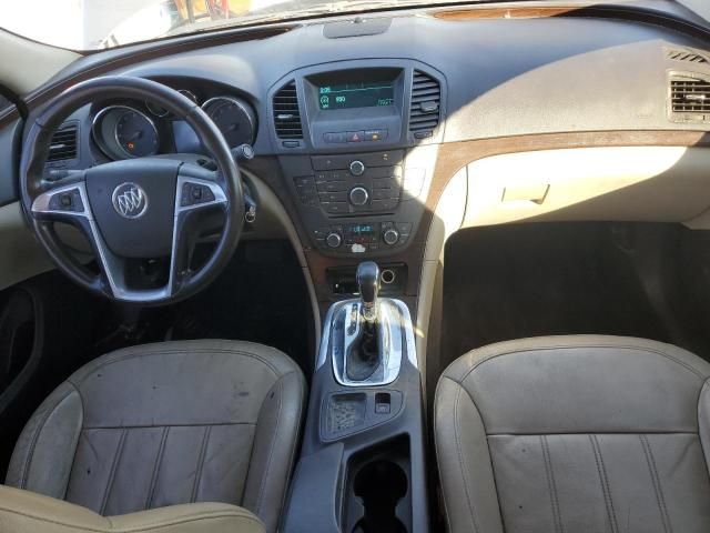 2011 Buick Regal CXL