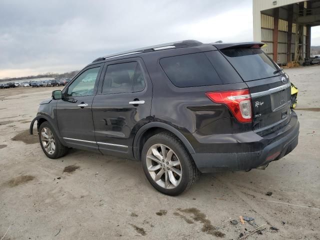 2014 Ford Explorer XLT