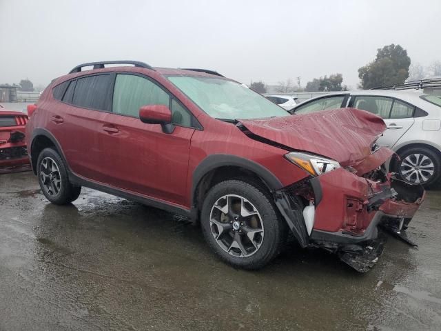 2018 Subaru Crosstrek Premium