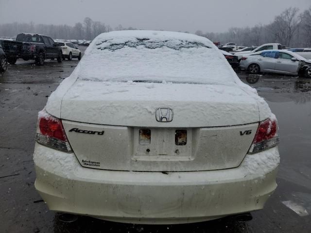 2008 Honda Accord EXL