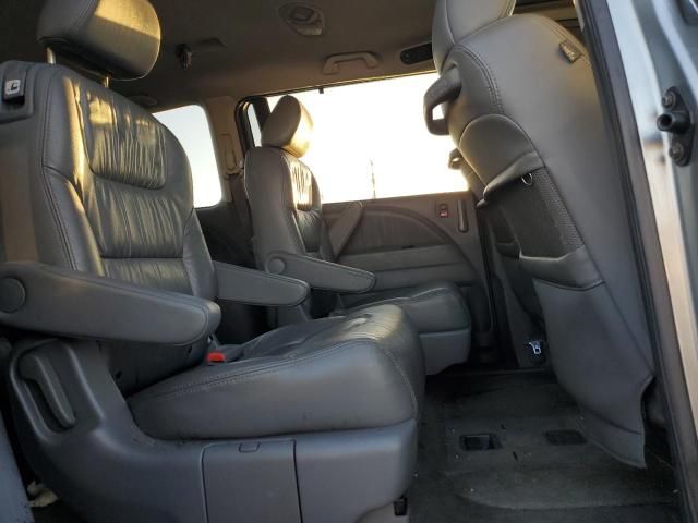 2007 Honda Odyssey EXL