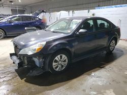 Subaru salvage cars for sale: 2011 Subaru Legacy 2.5I