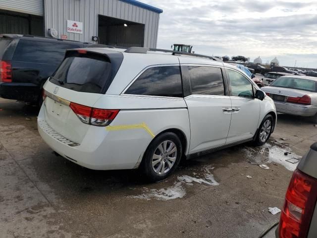 2014 Honda Odyssey EXL