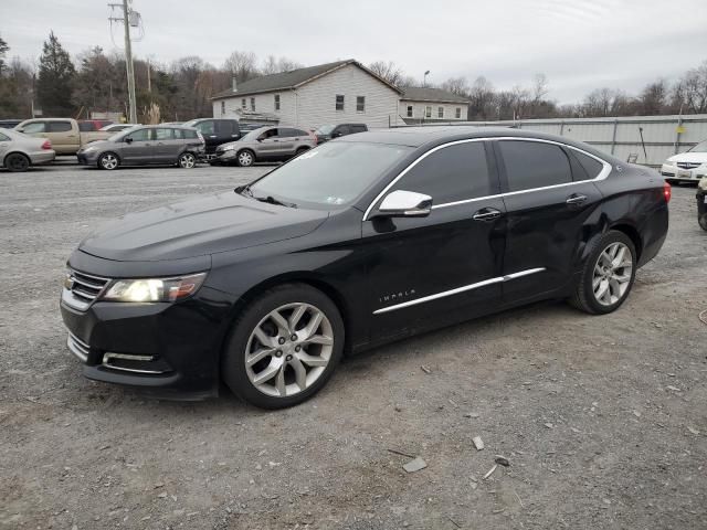 2014 Chevrolet Impala LTZ