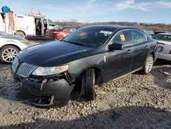 Lincoln mks salvage cars for sale: 2011 Lincoln MKS