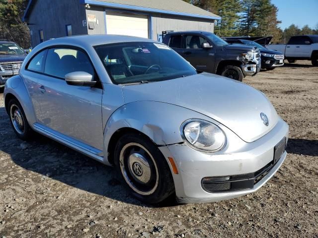 2012 Volkswagen Beetle