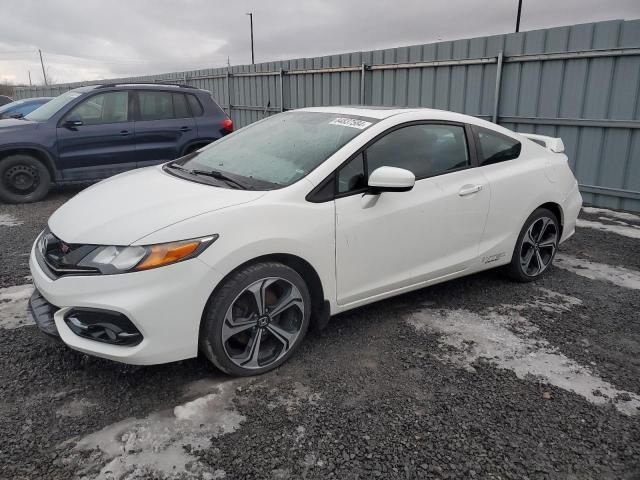 2015 Honda Civic SI