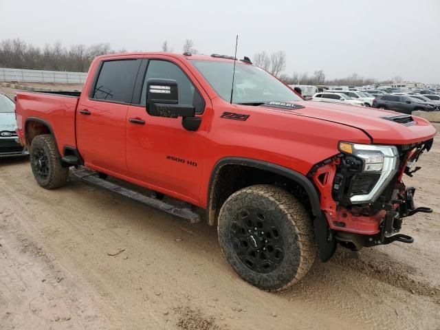 2024 Chevrolet Silverado K2500 Heavy Duty LT