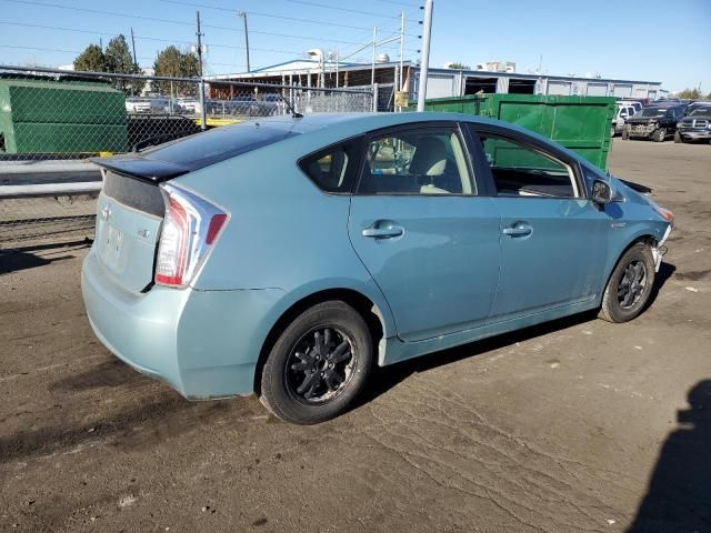 2014 Toyota Prius