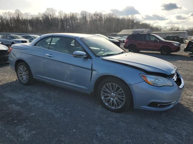 2013 Chrysler 200 Limited