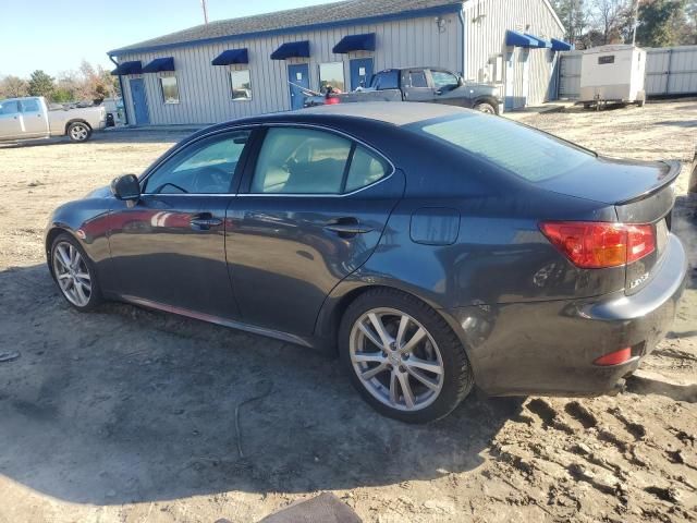 2006 Lexus IS 250