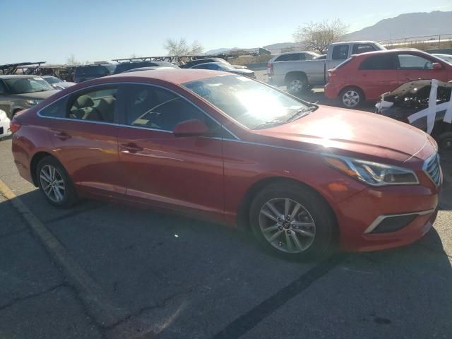 2017 Hyundai Sonata SE