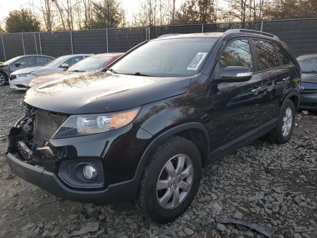 2013 KIA Sorento LX