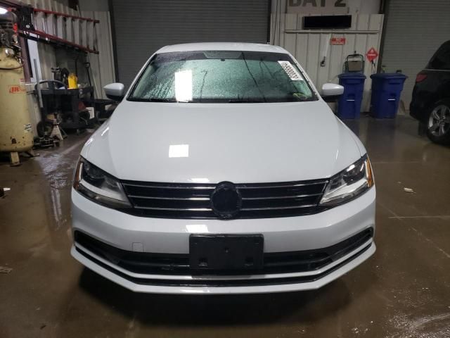 2017 Volkswagen Jetta S