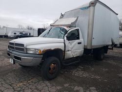 1998 Dodge RAM 3500 en venta en Woodhaven, MI