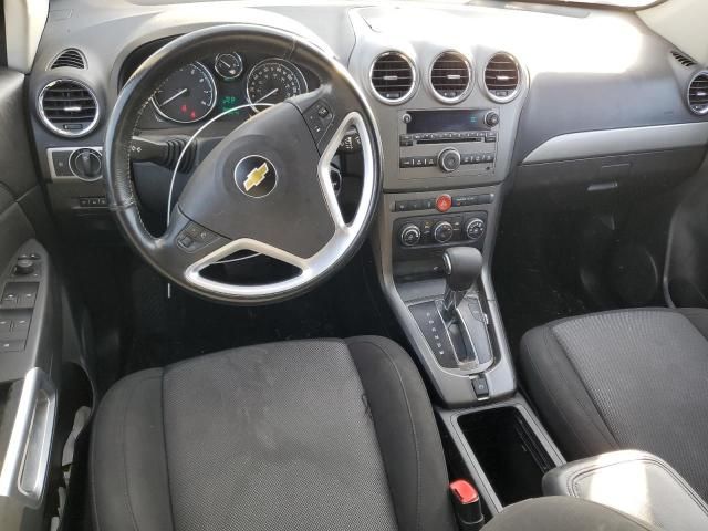 2012 Chevrolet Captiva Sport