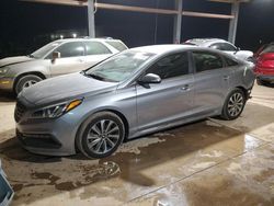 Hyundai Sonata salvage cars for sale: 2015 Hyundai Sonata Sport