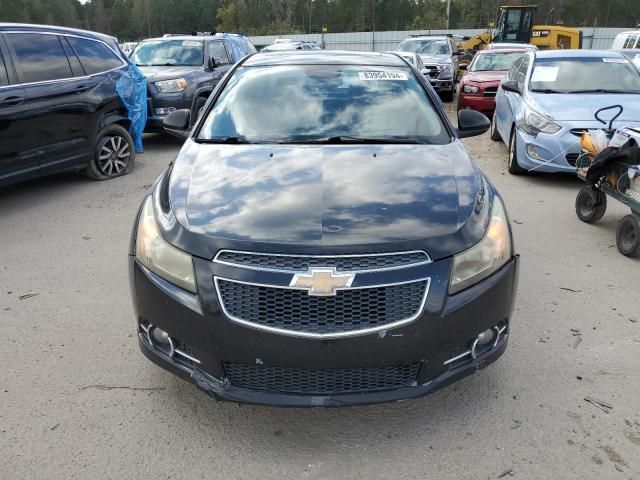 2012 Chevrolet Cruze LTZ