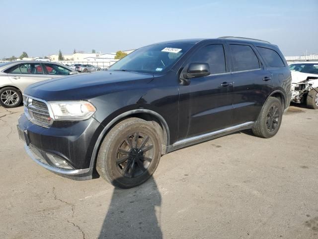 2015 Dodge Durango SXT