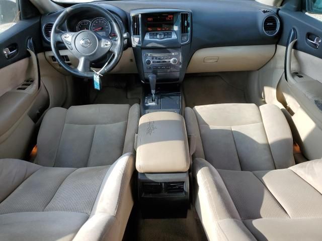 2013 Nissan Maxima S