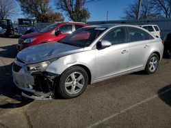 Chevrolet Cruze salvage cars for sale: 2011 Chevrolet Cruze LT