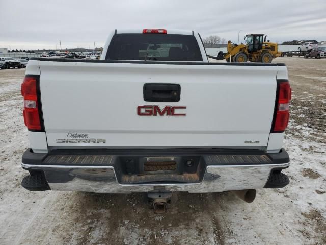 2019 GMC Sierra K2500 SLE