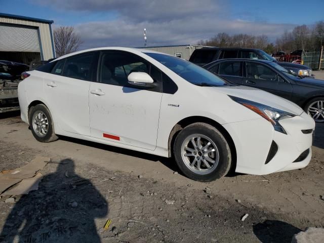 2018 Toyota Prius