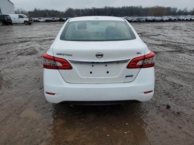 2013 Nissan Sentra S