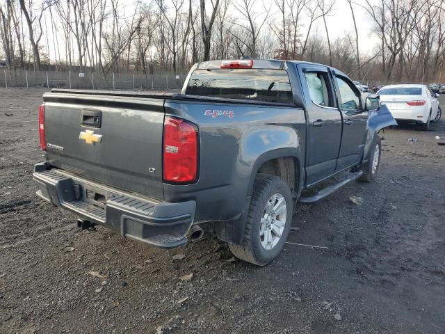 2016 Chevrolet Colorado LT