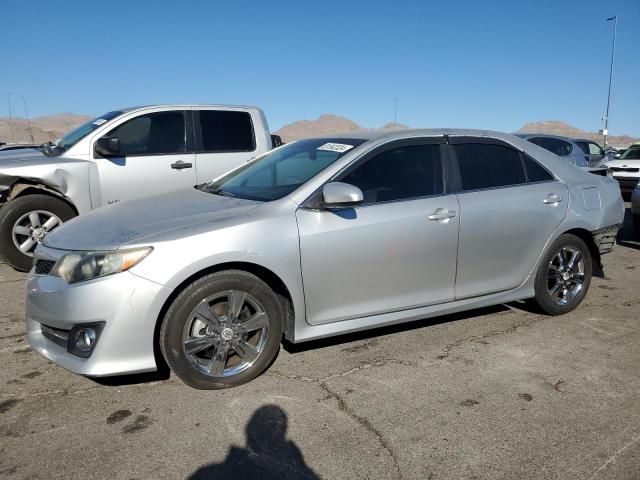 2012 Toyota Camry Base