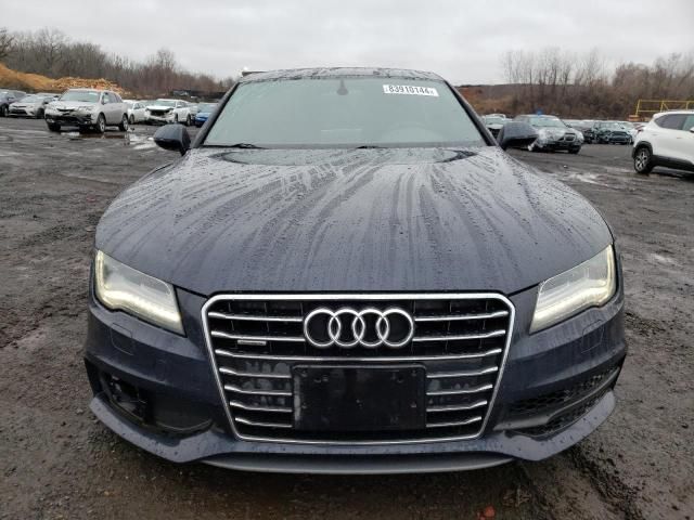 2013 Audi A7 Prestige