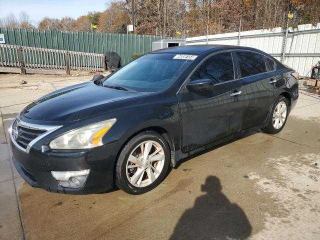 2015 Niss Altima 2.5 sv