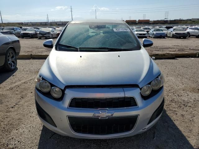 2015 Chevrolet Sonic LT