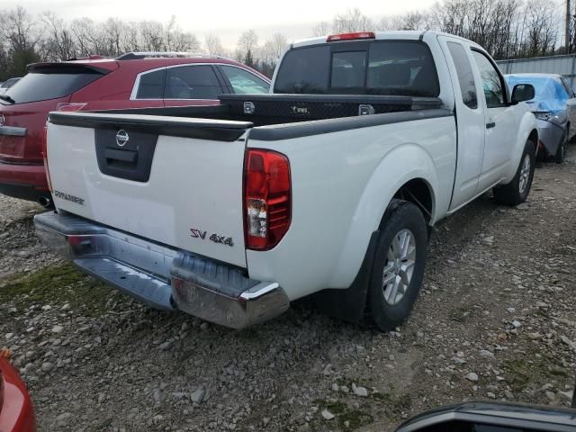 2015 Nissan Frontier SV