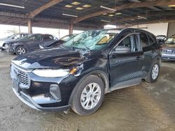 Ford Escape act salvage cars for sale: 2024 Ford Escape Active