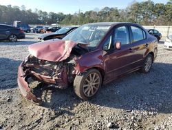 Suzuki Vehiculos salvage en venta: 2008 Suzuki SX4 Convenience