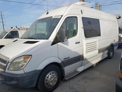 Dodge Sprinter salvage cars for sale: 2008 Dodge Sprinter 3500