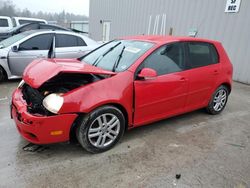 2007 Volkswagen Rabbit en venta en Franklin, WI