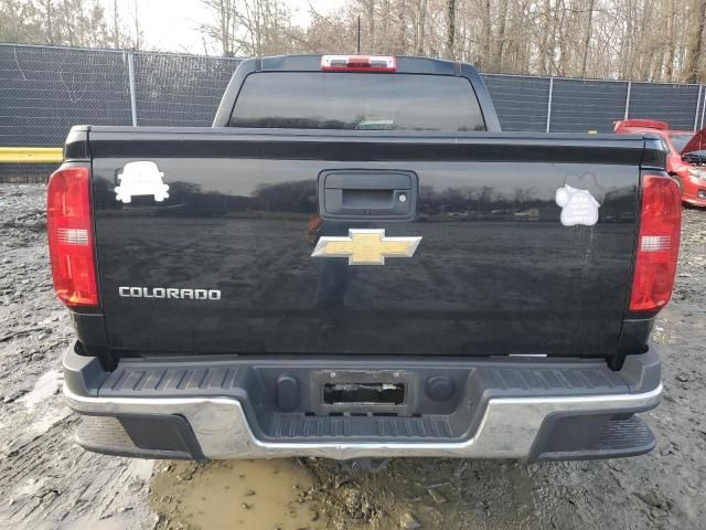 2020 Chevrolet Colorado