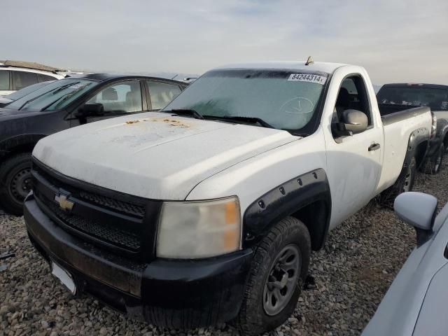 2008 Chevrolet Silverado C1500