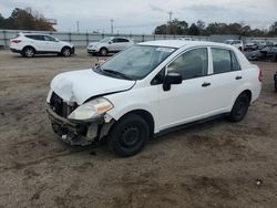 Nissan salvage cars for sale: 2011 Nissan Versa S