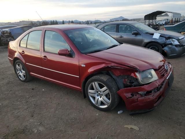 2004 Volkswagen Jetta GLS