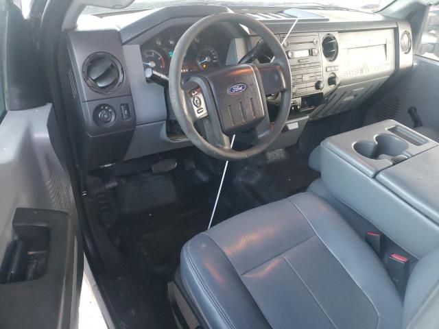 2011 Ford F250 Super Duty