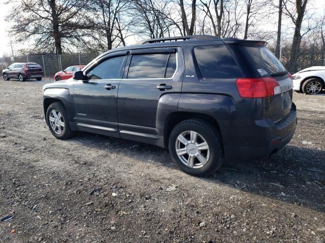 2015 GMC Terrain SLE