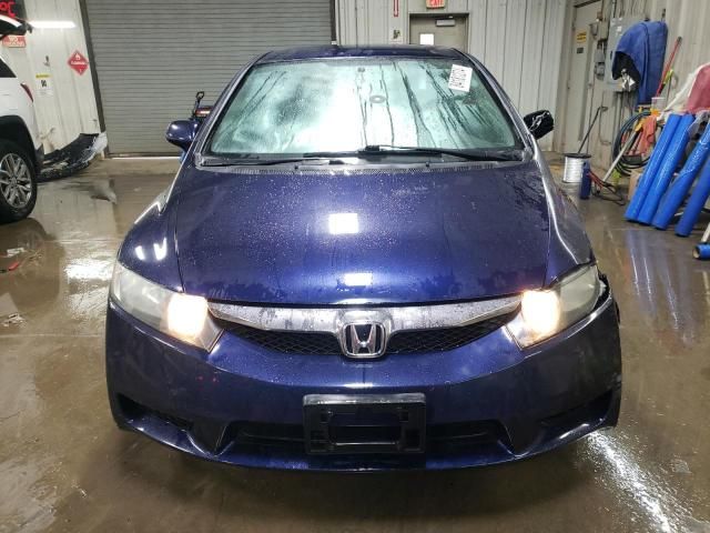 2009 Honda Civic LX